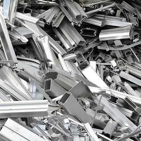 Aluminium profile scrap